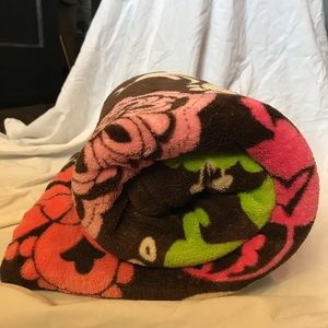 Vera Bradley blanket